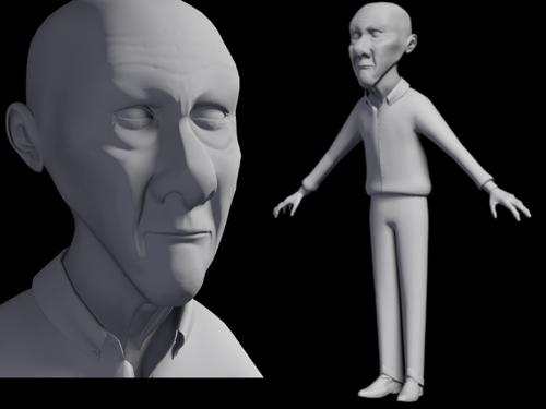 Old Man preview image
